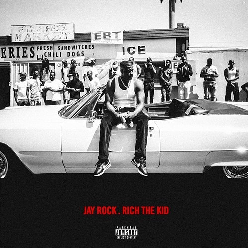 Rotation 112th Jay Rock feat. Rich The Kid