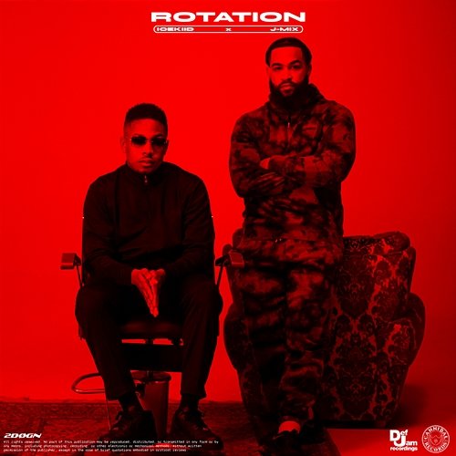 Rotation J-Mix, ICEKIID