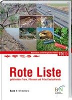 Rote Liste gefährdeter Tiere, Pflanzen und Pilze Deutschlands 1 Landwirtschaftsverlag, Landwirtschaftsverlag Gmbh