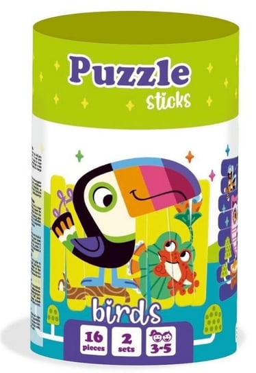 Roter Kafer, puzzle, 16 el. Roter Kafer