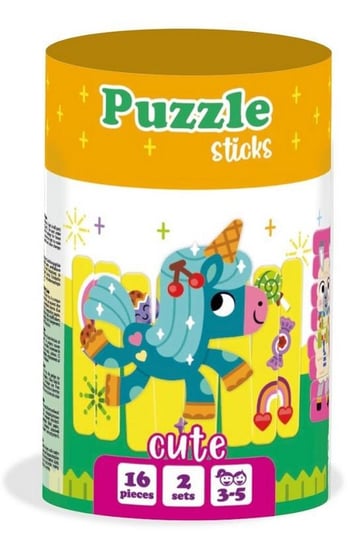 Roter Kafer, puzzle, Cute, 16 el. Roter Kafer