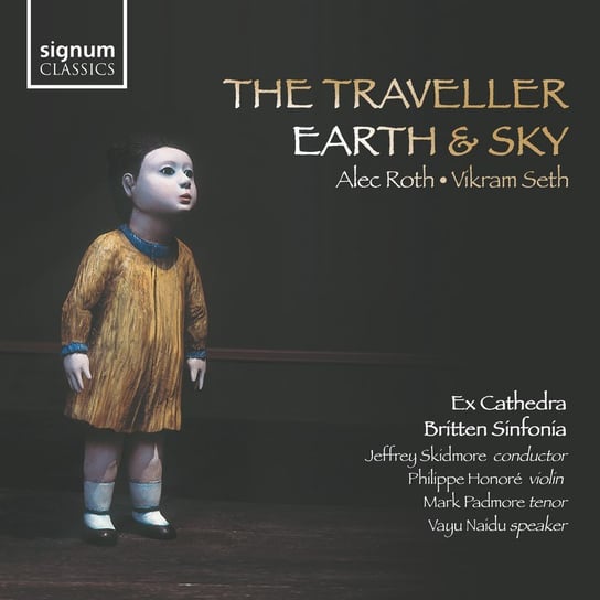 Roth: The Traveller: Earth & Sky Naidu Vayu, Honore Philippe, Ex Cathedra