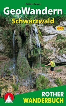 Rother Wanderbuch GeoWandern Schwarzwald Bergverlag Rother