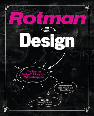 Rotman on Design Martin Roger