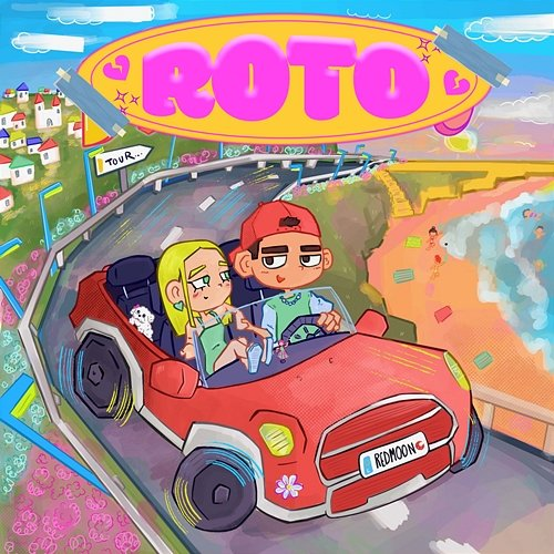 Roto RedMoon