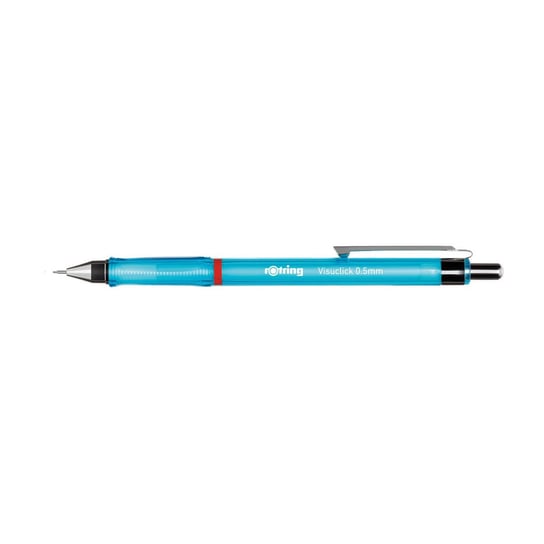 Rotring, ołówek automatyczny Visuclick BLU, 0.5 mm ROTRING
