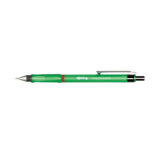 Rotring, ołówek automatyczny Visuclick, zielony, 0.5 mm ROTRING