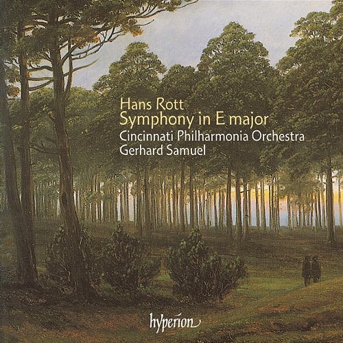Rott: Symphony No. 1 in E Major Cincinnati Philharmonia Orchestra, Gerhard Samuel