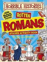 Rotten Romans Deary Terry