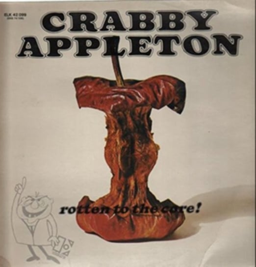 Rotten To The Core! Crabby Appleton