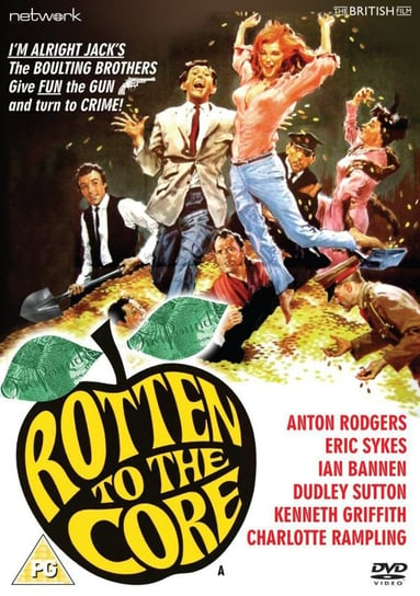 Rotten To The Core Film Various Directors