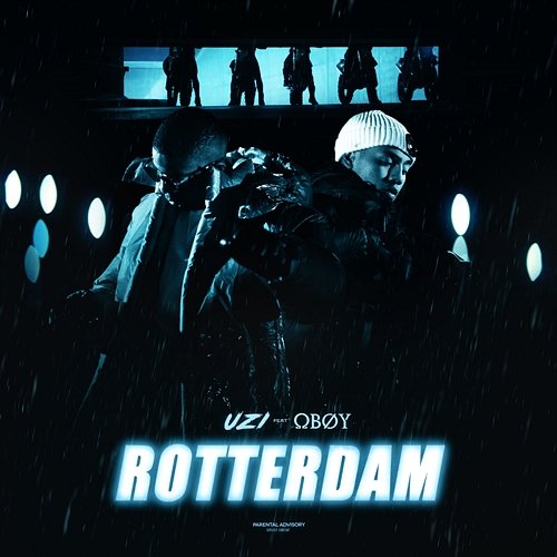 Rotterdam UZI feat. Oboy