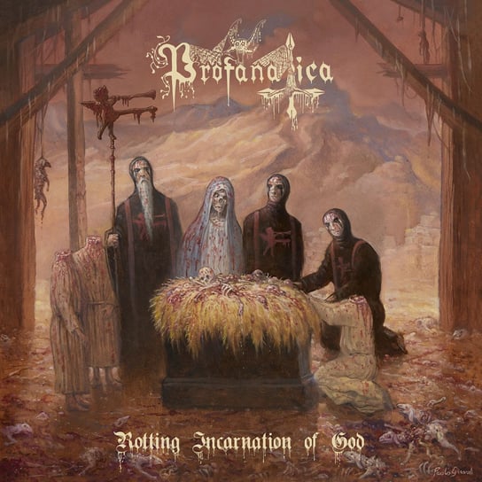 Rotting Incarnation Of God, płyta winylowa Profanatica