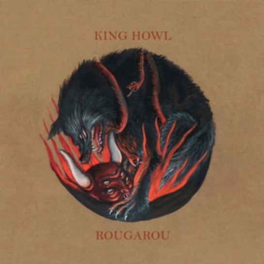 Rougarou, płyta winylowa King Howl
