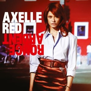 Rouge Ardent, płyta winylowa Red Axelle