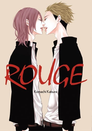 Rouge Katsura Komachi