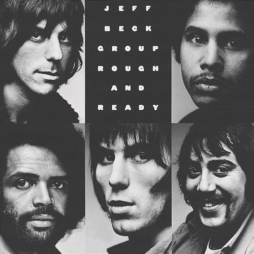 Rough And Ready Jeff Beck Group