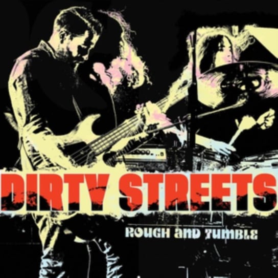 Rough and Tumble, płyta winylowa Dirty Streets