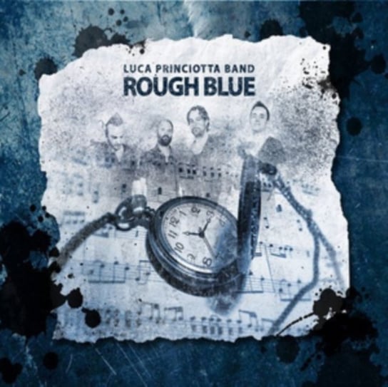 Rough Blue Luca Princiotta Band