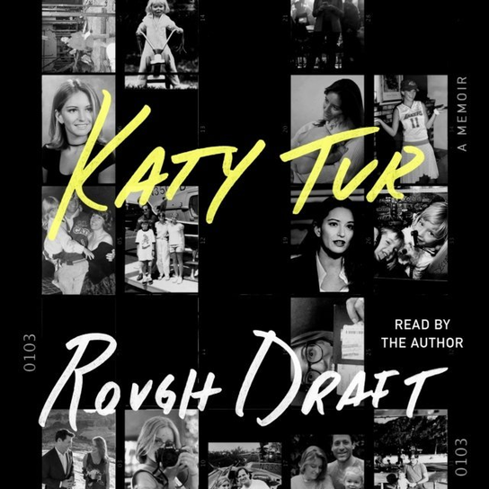 Rough Draft - audiobook Katy Tur