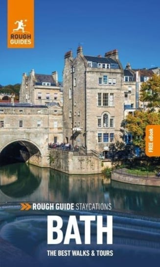 Rough Guide Staycations Bath (Travel Guide with Free eBook) Guides Rough