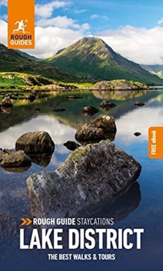 Rough Guide Staycations Lake District (Travel Guide with Free eBook) Guides Rough