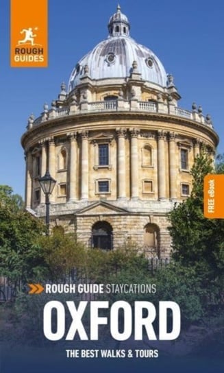 Rough Guide Staycations Oxford (Travel Guide with Free eBook) Guides Rough