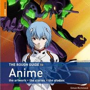 Rough Guide To Anime Richmond Simon