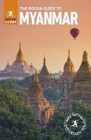 Rough Guide to Myanmar (Burma) Rough Guides Trade