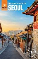 Rough Guide to Seoul Rough Guides Trade