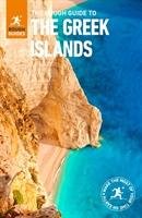 Rough Guide to the Greek Islands Rough Guides Trade