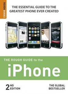 Rough Guide To The Iphone Buckley Peter, Clarc Duncan