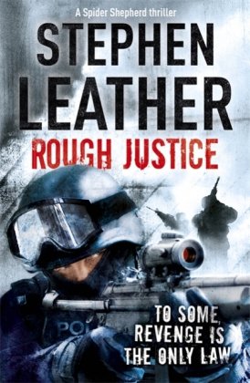 Rough Justice Leather Stephen