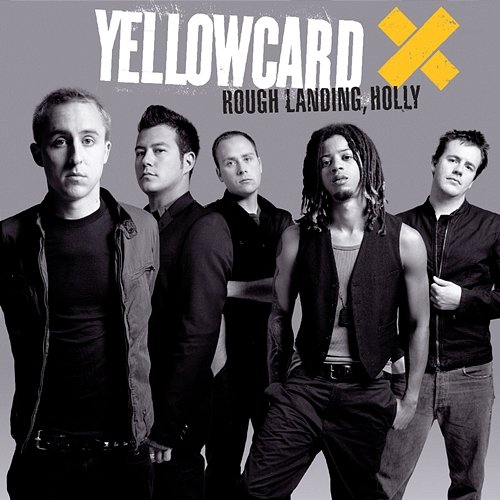 Rough Landing, Holly Yellowcard