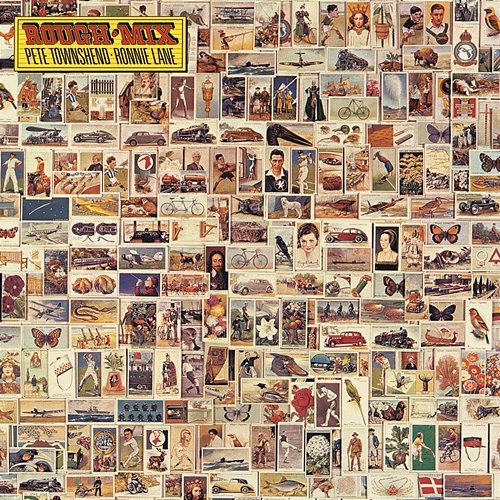 Rough Mix Pete Townshend, Ronnie Lane