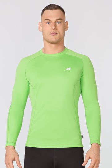 Rough Radical, Koszulka męska termoaktywna FURY LS, Zielony, rozm. XL Rough Radical