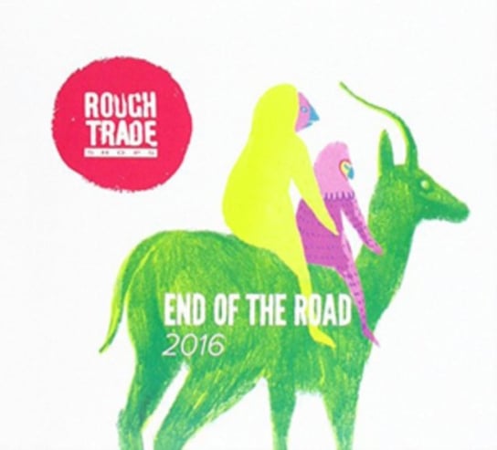 Rough Trade Shops - End of the Road '16 Various Artists