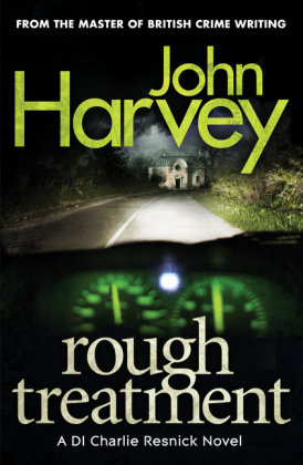 Rough Treatment: (Resnick 2) Harvey John