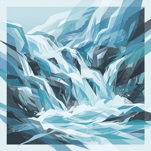 Rough Waterfall Leander Holmstad
