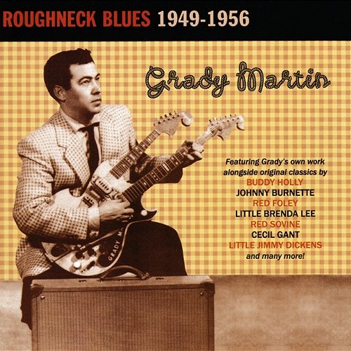 Roughneck Blues 1949 - 1956 Various Artists