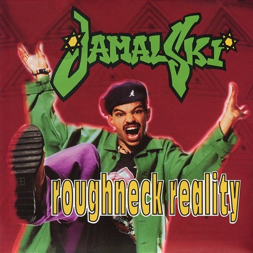 Roughneck Reality Jamal-Ski