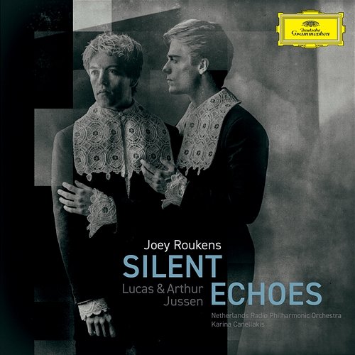 Roukens: Silent Echoes Lucas Jussen, Arthur Jussen, Netherlands Radio Philharmonic Orchestra, Karina Canellakis