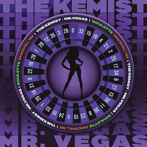 Roulette The Kemist, Mr. Vegas