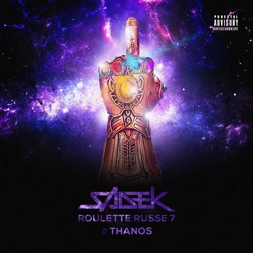 Roulette russe 7 #Thanos Sadek