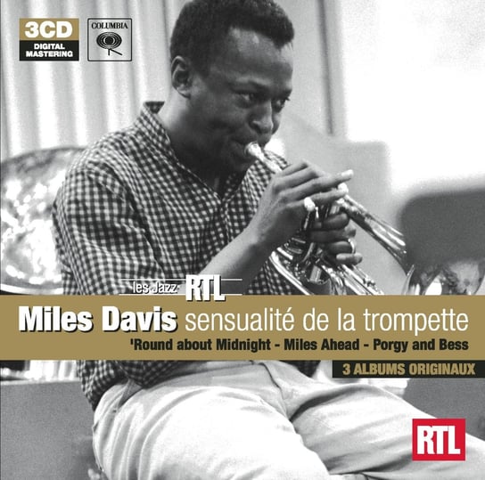 Round About Midnight / Miles Ahead / Porgy And Bess (Remastered) Davis Miles, Evans Gil