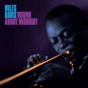 Round About Midnight, płyta winylowa Davis Miles