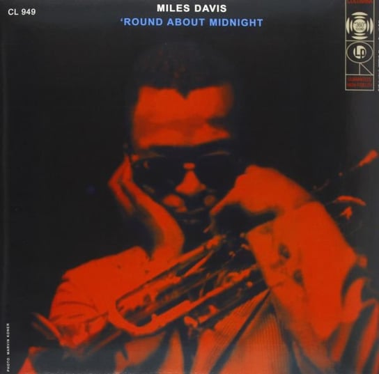 Round About Midnight, płyta winylowa Miles Davis Quintet