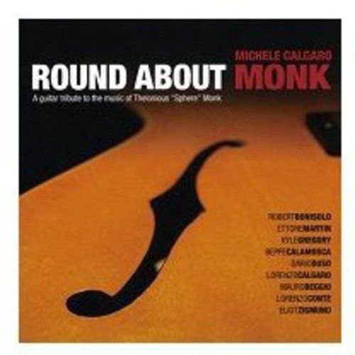 Round About Monk Various Artists