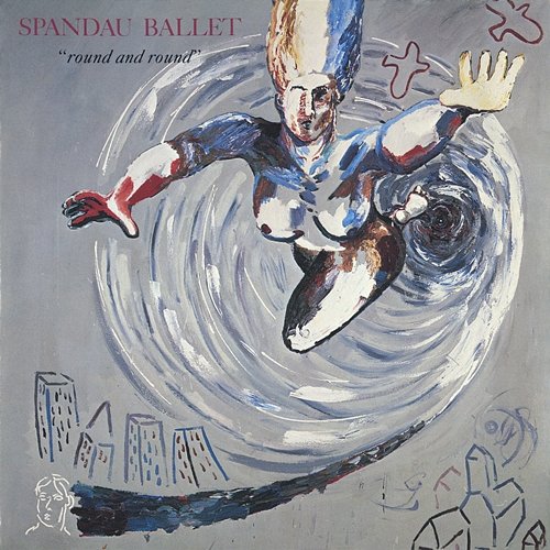 Round and Round Spandau Ballet