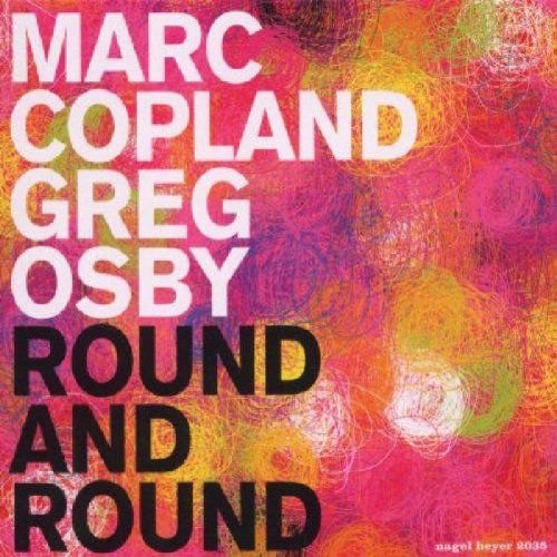 Round And Round Copland Marc